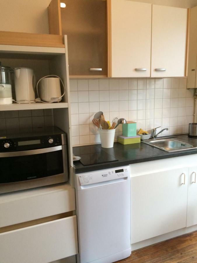 Appartement 4 Personnes Centre Ville Châteauneuf-sur-Loire Exteriér fotografie