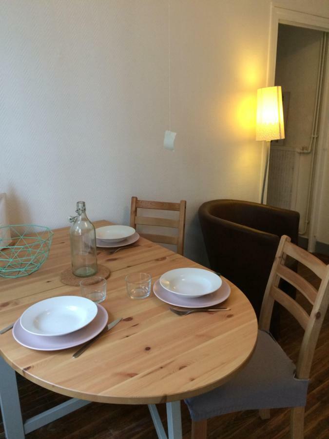 Appartement 4 Personnes Centre Ville Châteauneuf-sur-Loire Exteriér fotografie