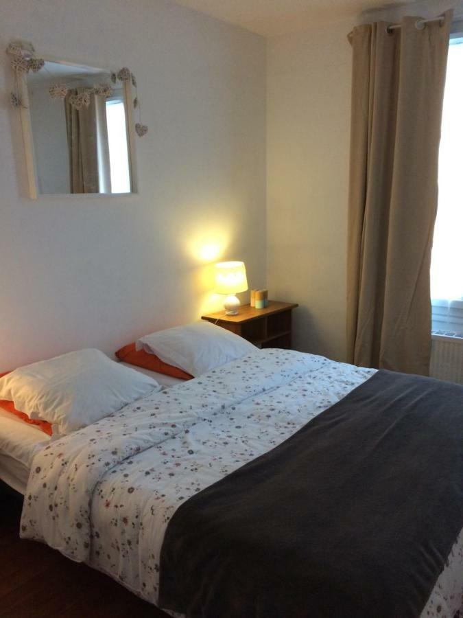Appartement 4 Personnes Centre Ville Châteauneuf-sur-Loire Exteriér fotografie