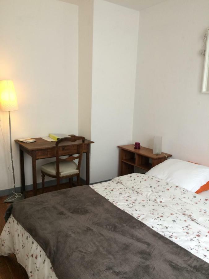 Appartement 4 Personnes Centre Ville Châteauneuf-sur-Loire Exteriér fotografie