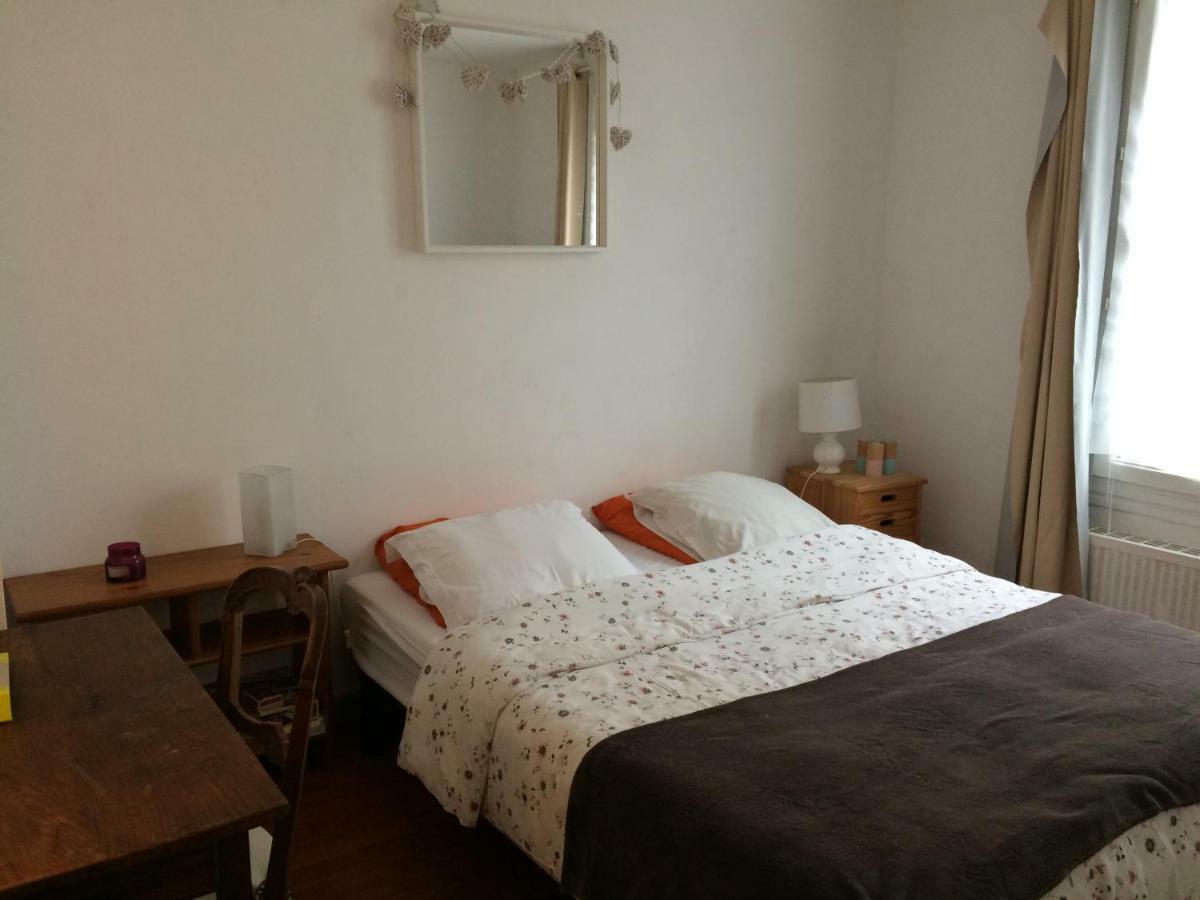 Appartement 4 Personnes Centre Ville Châteauneuf-sur-Loire Exteriér fotografie